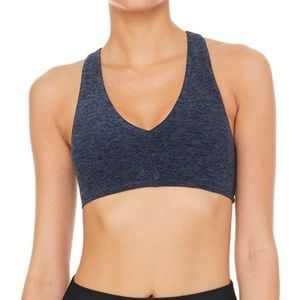 Alosoft Base Bra M - Navy Heather